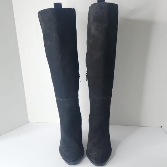 Steve Madden Shoes - Steve Madden Shoes | Steve Madden Madden Seven Knee High Boot Black Size: 8M
